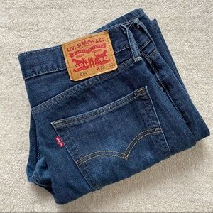 Levi 514 Jeans - 32W, 30L